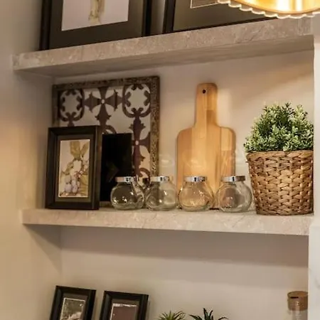 Apartment Cozy And Modern In Pagrati Athens