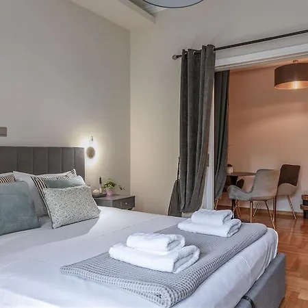 Cozy And Modern In Pagrati Apartment Athens